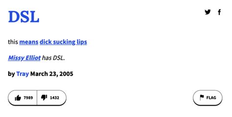 what does dsl mean in slang|More.